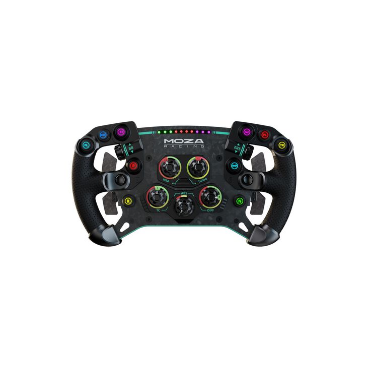MOZA GS-V2P Steering Wheel – SimRacing-Lenkrad image number 5