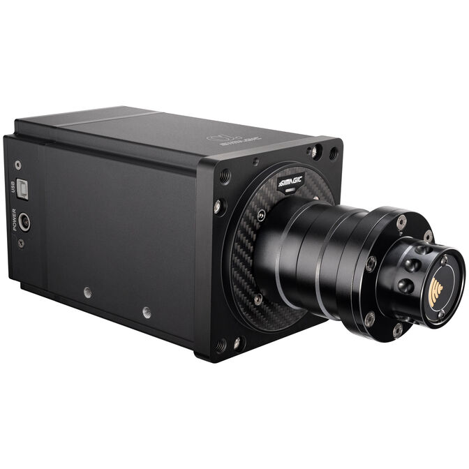 Simagic Alpha Direct Drive Wheelbase &ndash; 15 Nm DD-Wheelbase f&uuml;r SimRacing image number 0