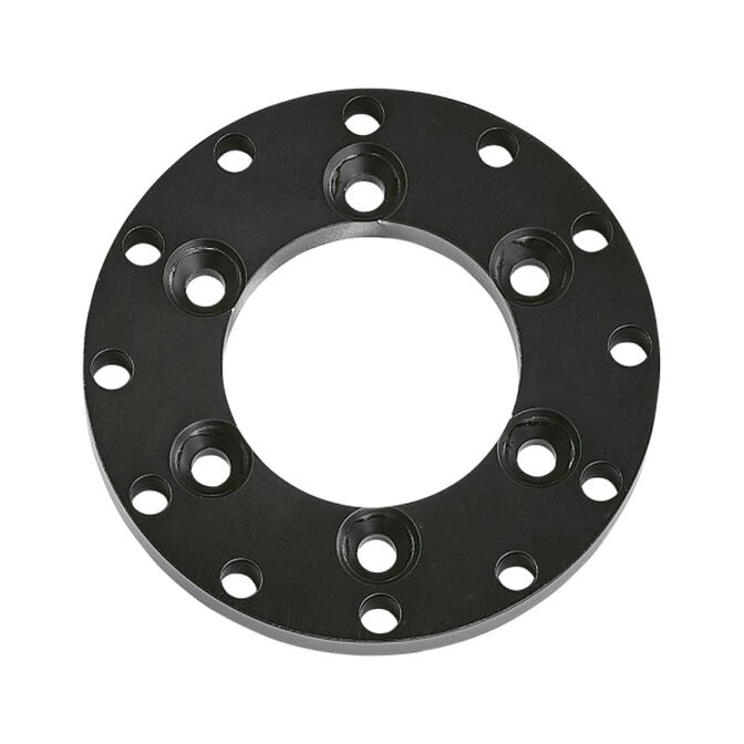 Asetek SimSports Invicta QR Adapter USB-C Schwarz image number 1