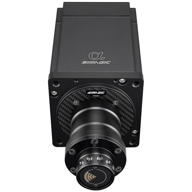 Simagic GT4 Alpha &ndash; 15Nm Direct Drive Wheelbase image number 4