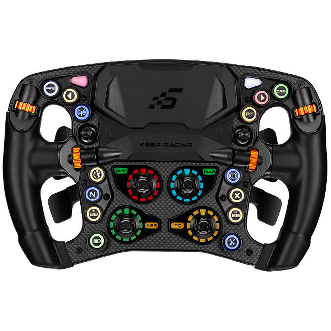 Simagic Zeus Formula Steering Wheel image number 0