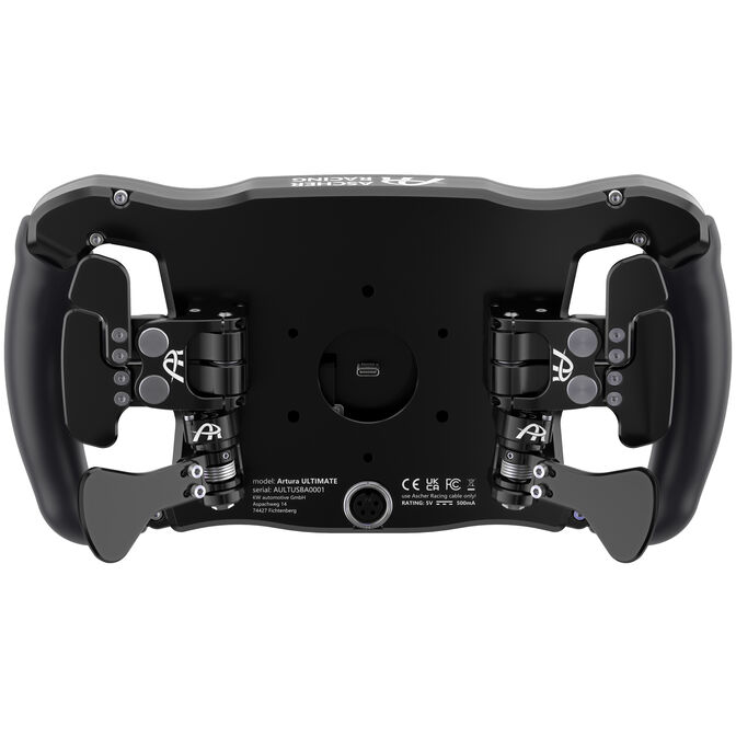 Ascher Racing McLaren Artura Ultimate USB &ndash; Lenkrad image number 7