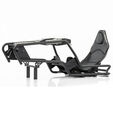 Playseat Formula Intelligence &ndash; SimRacing Cockpit Black Edition image number null