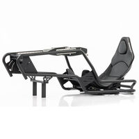 Playseat Formula Intelligence – SimRacing Cockpit Black Edition