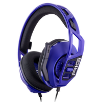 Nacon RIG 300 PRO HS Gaming Headset Cosmic Purple