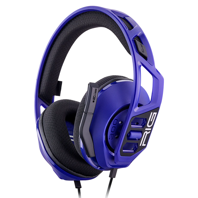 Nacon RIG 300 PRO HS Gaming Headset Cosmic Purple image number 0