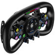MOZA Vision GS Sim Racing Steering Wheel &ndash; Vision GS Lenkrad f&uuml;r SimRacing image number null