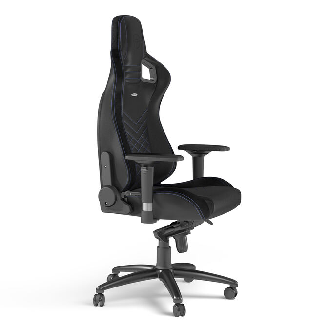noblechairs EPIC Gaming Chair Black/Blue image number 3