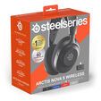 SteelSeries Arctis Nova 5 Wireless Gaming-Headset Schwarz image number null