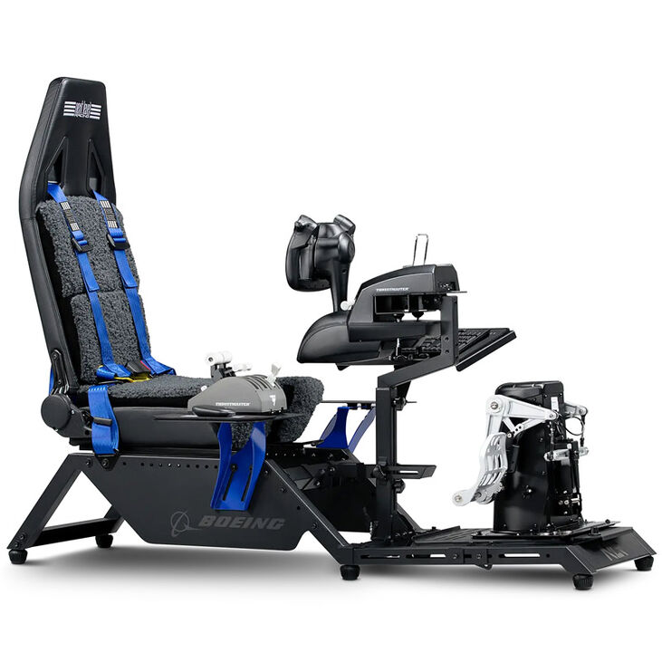 Next Level Racing – Boeing Commercial Flight Simulator image number 5