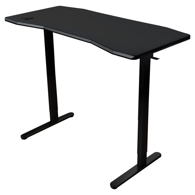 Nitro Concepts Gaming Desk D16M Carbon Black image number 1