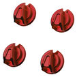 SOELPEC Rotary Knob Set - Lava image number null