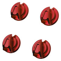 SOELPEC Rotary Knob Set - Lava