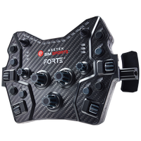Asetek SimSports Forte GT Button Box – Black Edition