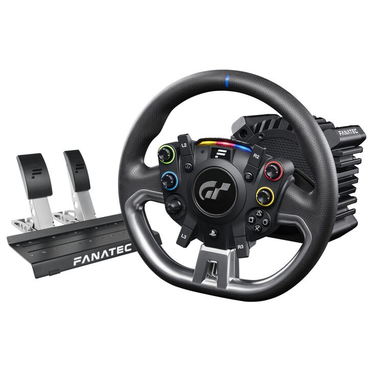 Fanatec Gran Turismo DD Pro – 5Nm Direct Drive Wheelbase image number 0