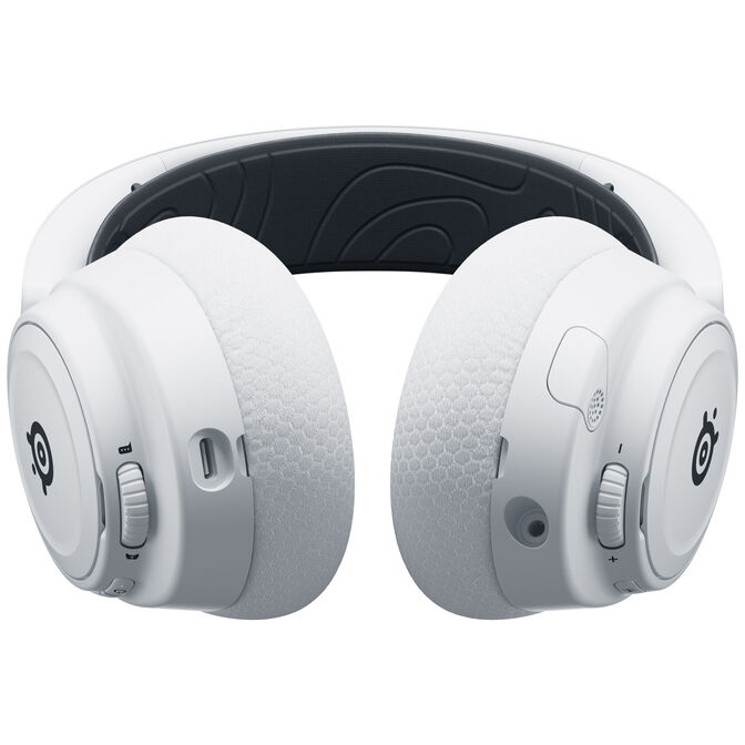 SteelSeries Arctis Nova 7X Wireless Gaming Headset White image number 3