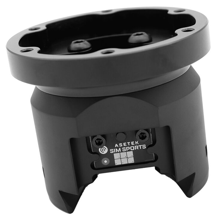 Cube Controls Invicta Quick Release Adapter – Schnellverschluss für SimRacing image number 2