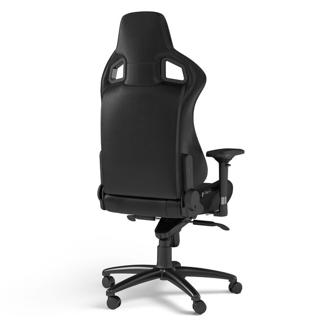 noblechairs EPIC Real Leather Gaming Chair Black image number 2