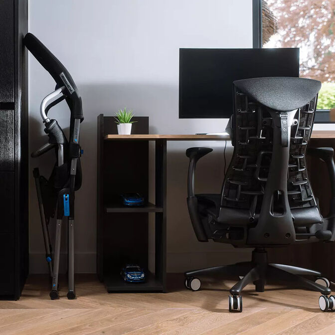 Playseat Challenge X &ndash; Racing-Stuhl &ndash; Logitech G Edition Schwarz image number 4