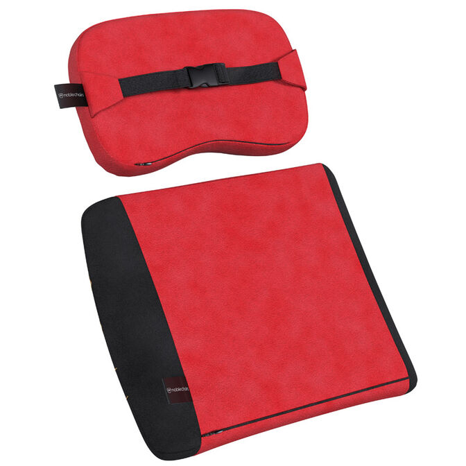 noblechairs Memory Foam Kissen-Set Iron Man Edition image number 2