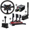 Simagic Drift Bundle (18Nm) image number null