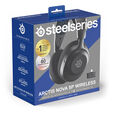 SteelSeries Arctis 5P Wireless Headset image number null