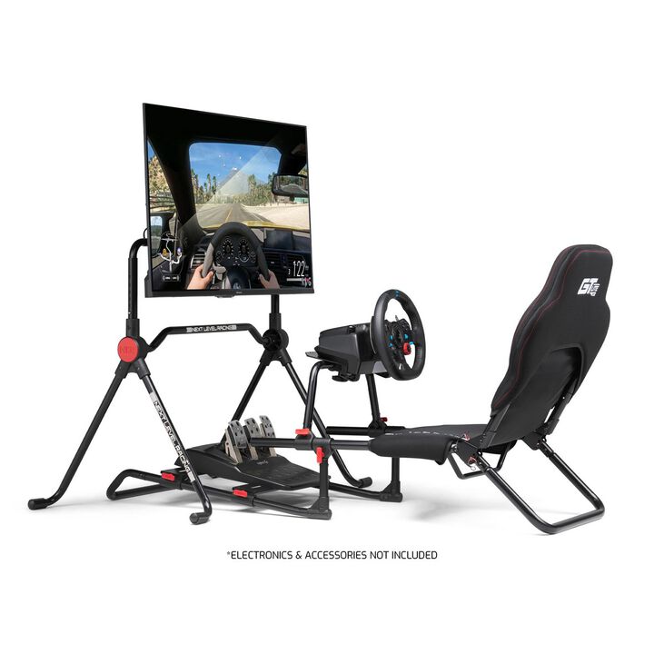 Next Level Racing GTLite Junior – Faltbares Racing-Cockpit image number 5