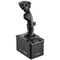 MOZA AB6 Flight Simulator Bundle, 6Nm Force Feedback, ARGB - black