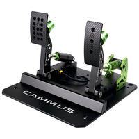 Cammus LC200 – Load Cell Pedalset für SimRacing