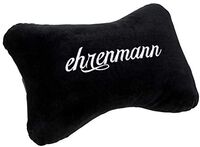 noblechairs Headrest Gentleman Head Cushion Black