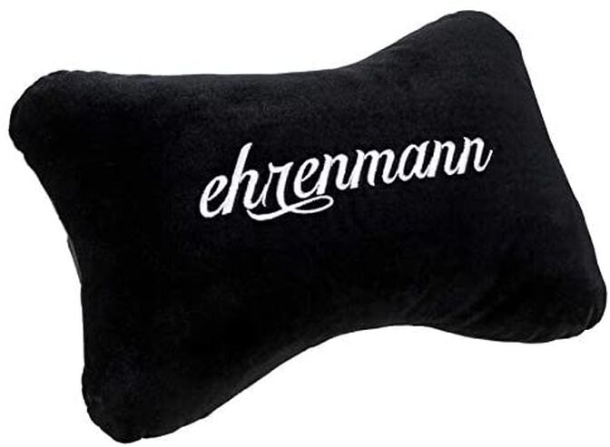 noblechairs Headrest Gentleman Head Cushion Black image number 0