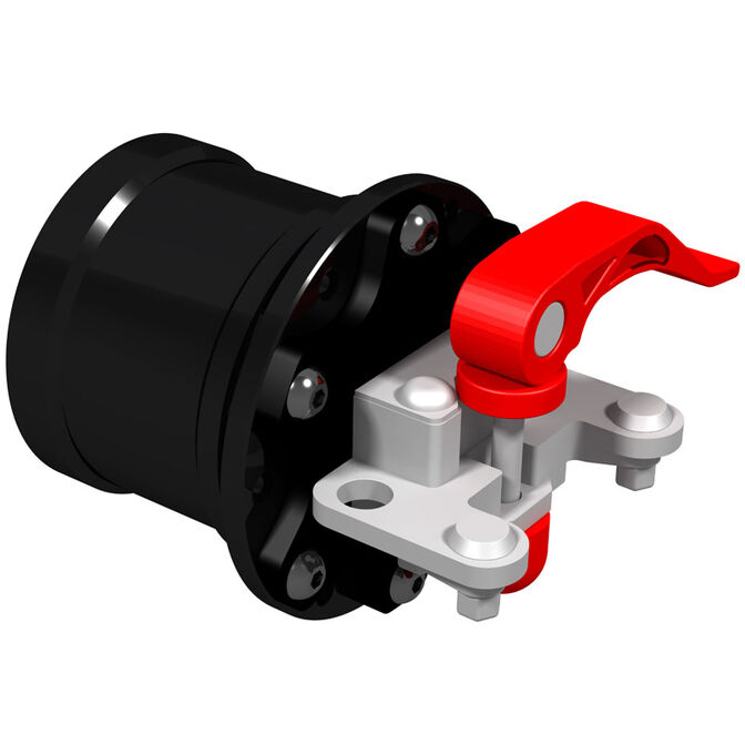 Ascher Racing SQR Adapter &ndash; 70 mm image number 1