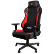 Nitro Concepts X1000 Gaming Chair Inferno Red image number null