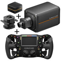 Simucube 3 Sport Wheelbase Bundle mit Link Hub