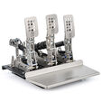 Heusinkveld Ultimate &ndash; Pedal Baseplate Black Edition image number null