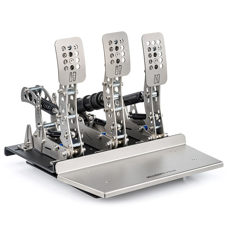 Heusinkveld Ultimate – Pedal Baseplate Black Edition image number 5