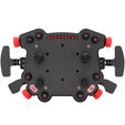 Simagic GT Pro Hub with Knobs &ndash; Zubeh&ouml;rnabe f&uuml;r SimRacing image number null