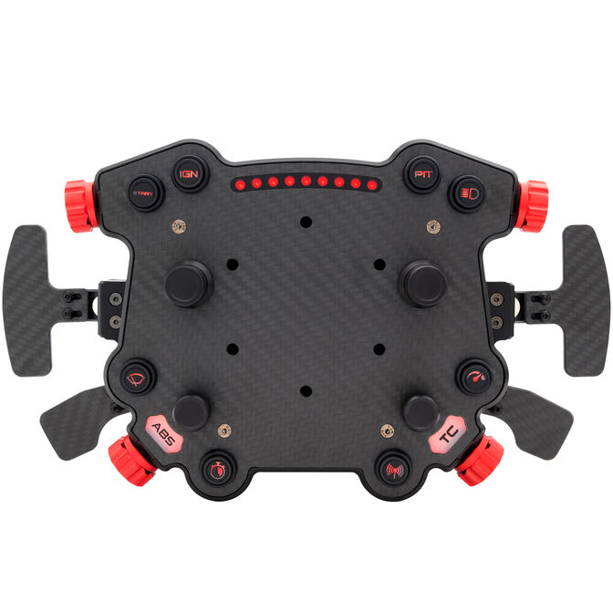 Simagic GT Pro Hub with Knobs &ndash; Zubeh&ouml;rnabe f&uuml;r SimRacing image number 1