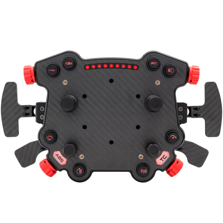 Simagic GT Pro Hub with Knobs – Zubehörnabe für SimRacing image number 1