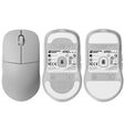 Endgame Gear XM2w 4K V2 Gaming Mouse 4,000 Hz White Frost image number null