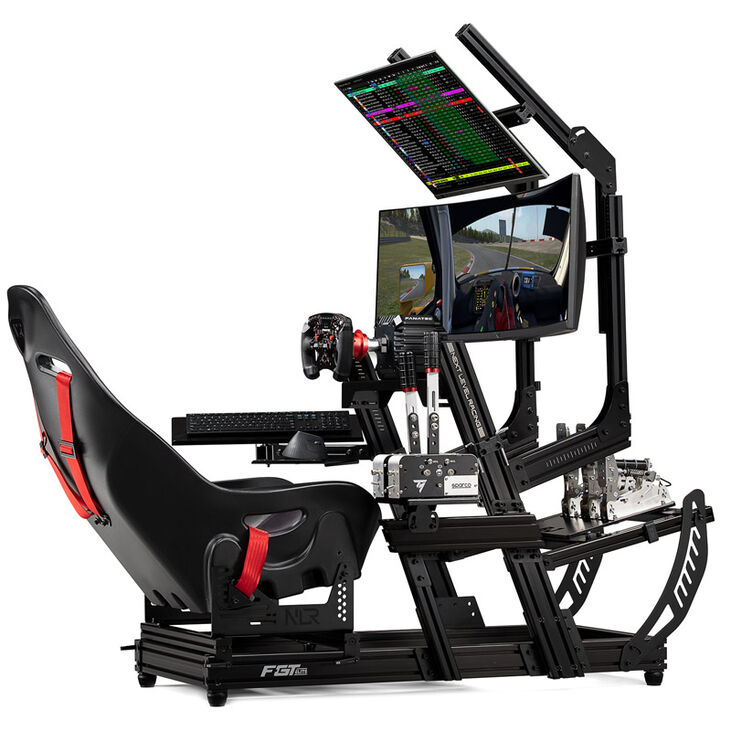 Next Level Racing Elite Lite – Schalthebel-Zubehör image number 3