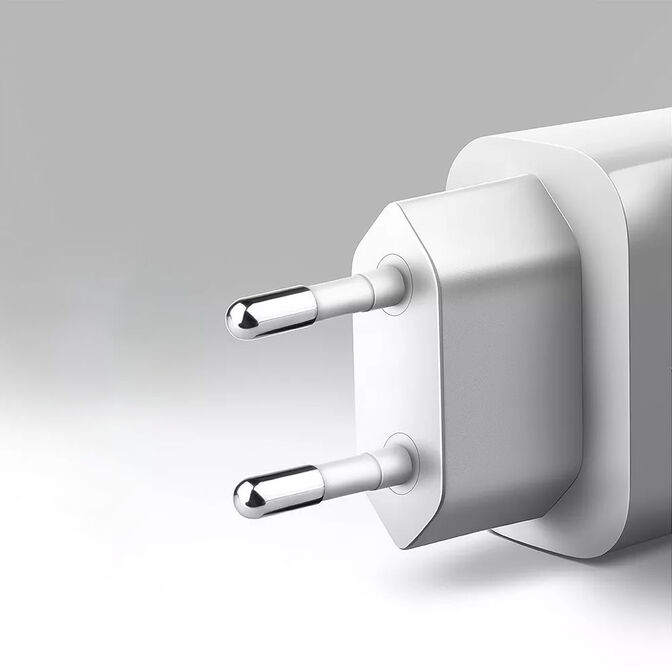 Axagon ACU-QC18 Charging Adapter 18 W White image number 2