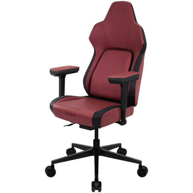 ThunderX3 Core Smart Gaming Chair Modern Red image number 1