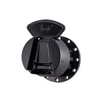 Asetek SimSports Invicta QR Adapter USB-C Schwarz