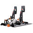 Asetek SimSports Invicta S – SimRacing Pedalset image number null