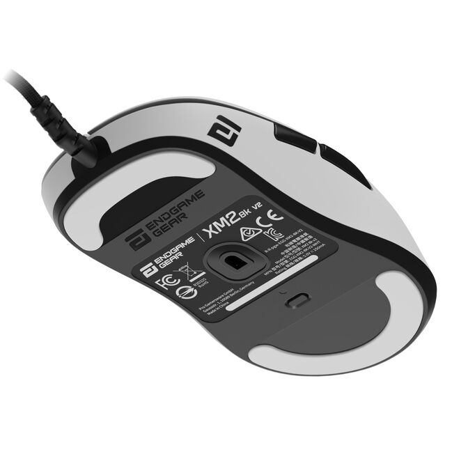 Endgame Gear XM2 8K V2 Gaming Mouse White image number 8