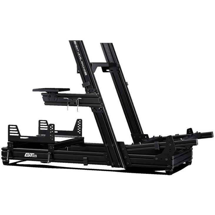 Next Level Racing GTelite Aluminium Cockpit image number 3