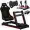 Nitro Concepts E-Racer X Simagic Competition SimRacing