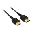 InLine 4K UHD Superslim HDMI-Kabel 1,8m Schwarz image number null