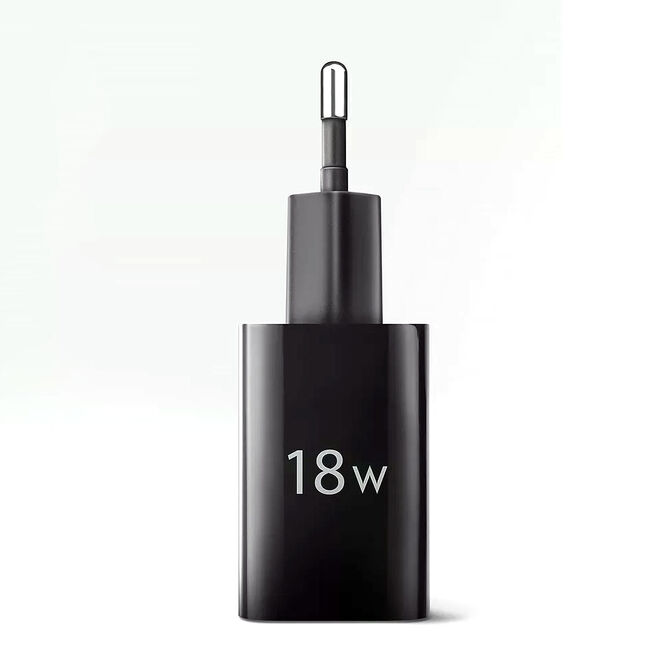 Axagon ACU-QC18 Ladeadapter 18W Schwarz image number 2